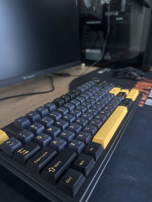 Мощный игровой компьютер