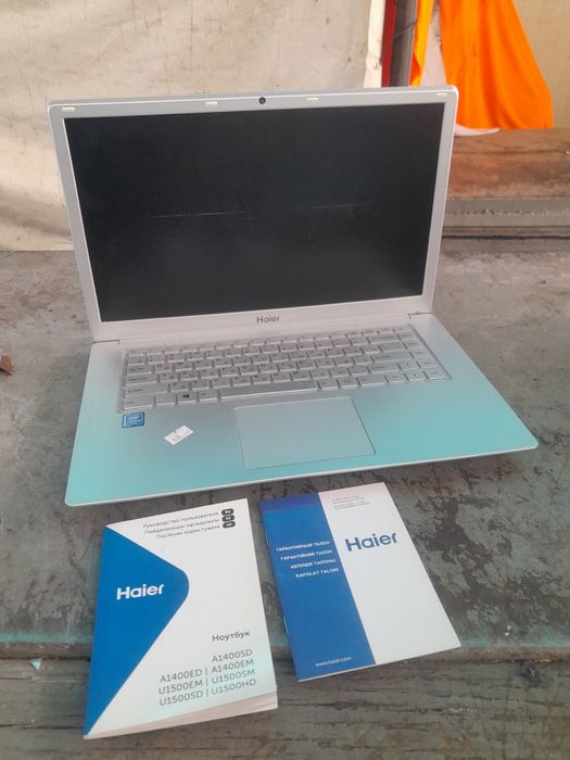 Продам Ноутбук Haier.