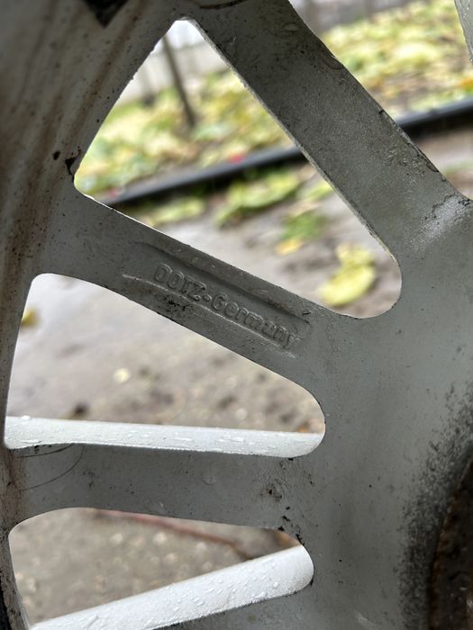 Джанти 16” 5х120 Dotz