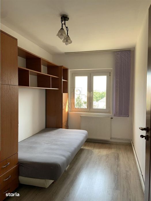 Apartament 3 camere Girocului Decomandat cu Centrala Proprie si 2 Balc — fotografia 3