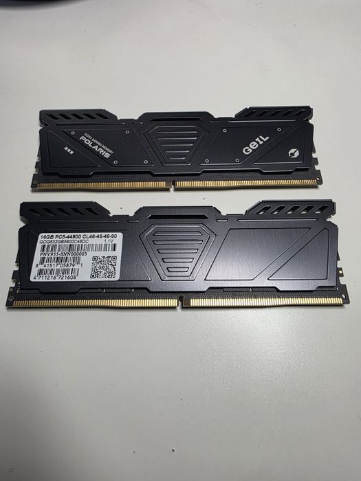 ОЗУ Ram 32Gb DDR5