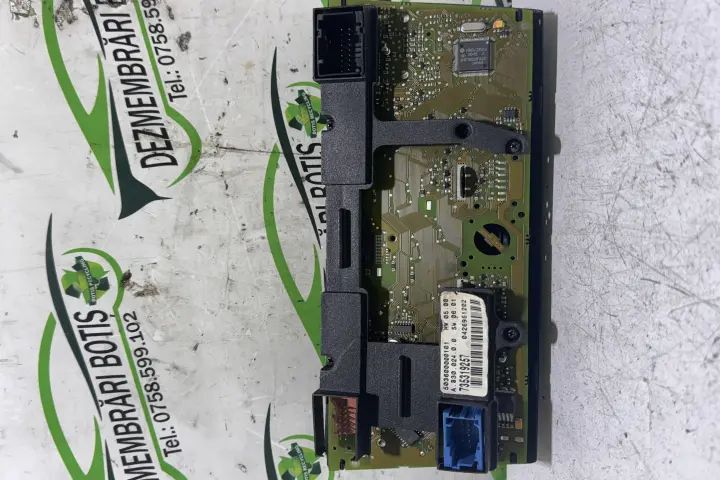 Comanda clima Fiat Stilo 2001 1.6 MT (103 hp)