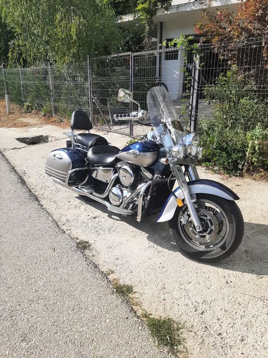 Kawasaki vulcan 1500