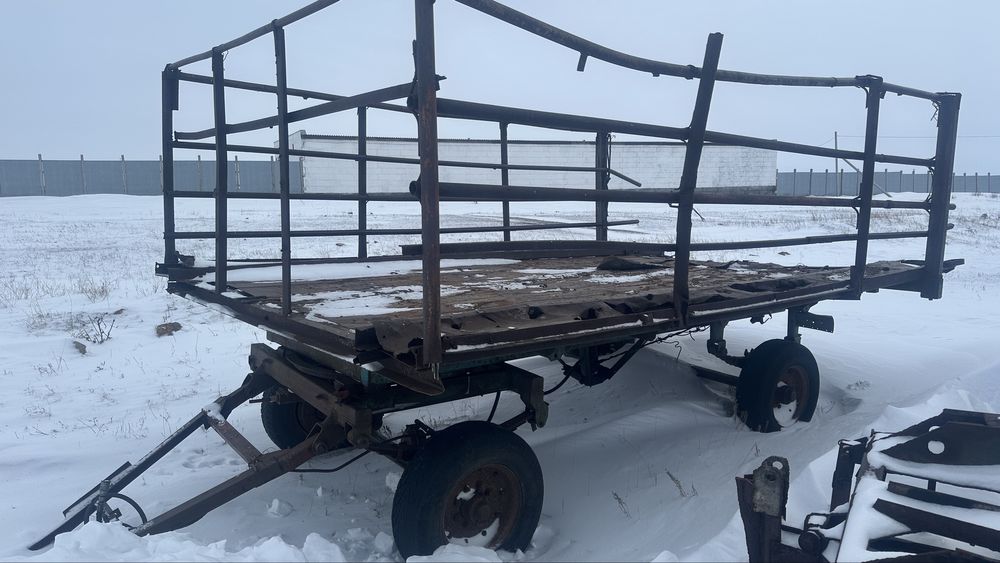 Трактор т40 со всеми оборудованием