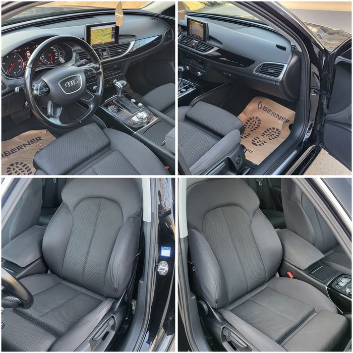 Audi A6 C7 ,2.0tdi,190cp,Euro 6