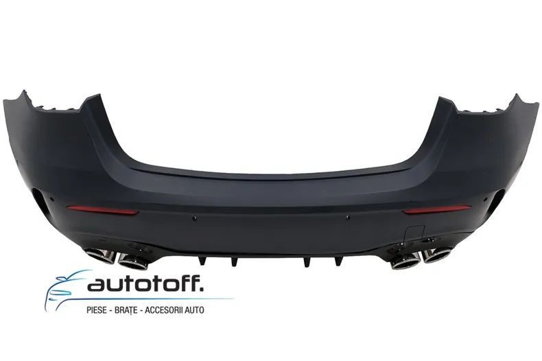 Pachet exterior Mercedes A-Class W177 Hatchback (18-22) A45 Design