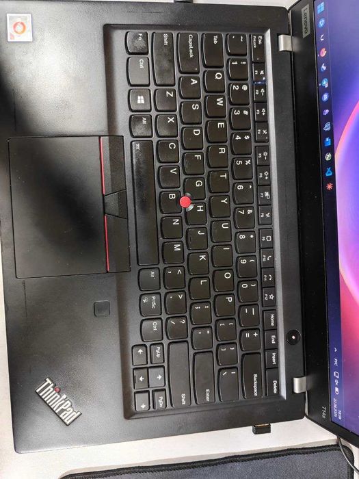 Thinkpad t14S r7 4750u/256/32