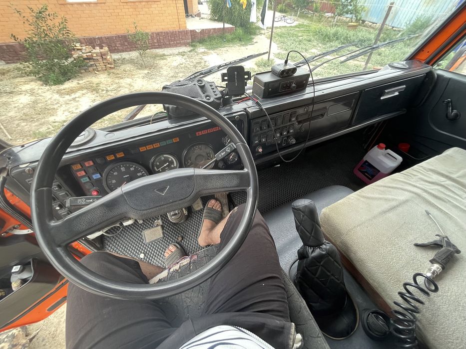 Камаз Евро2 2014год