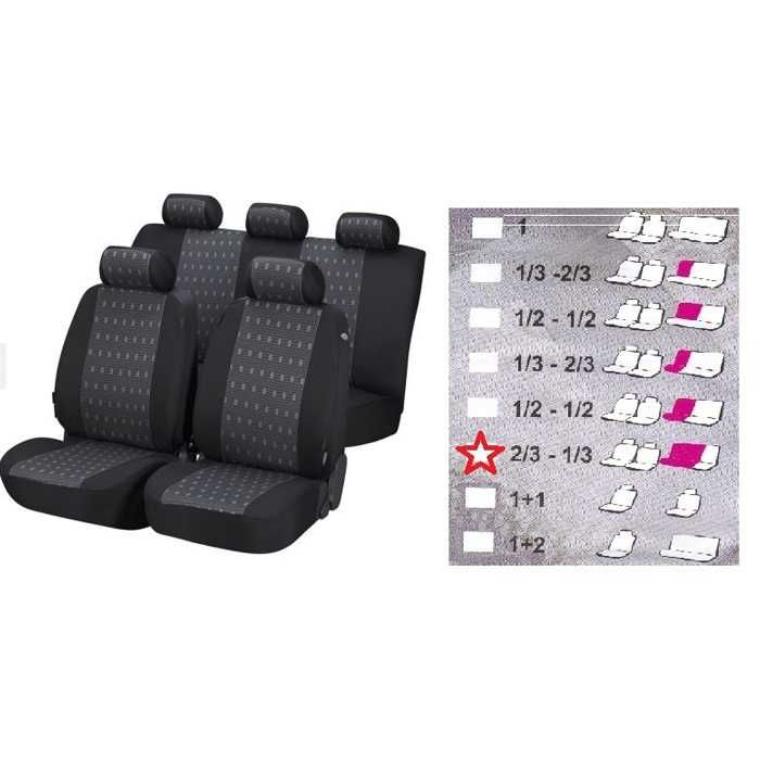 Тапицерия БРАУЗ 2/3 - 1/3