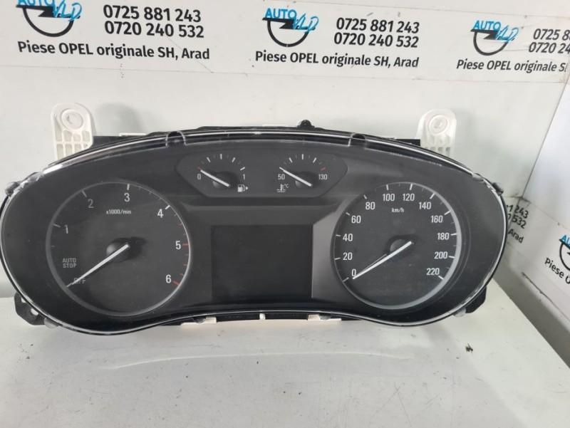 Ceasuri bord volan stanga Europa Opel Mokka X