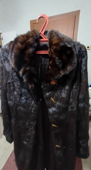 Продам шубу бу хорошом состояние