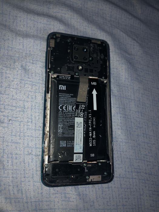 Продам Redmi Note 9S