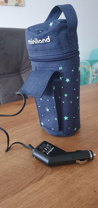 Miniland Термобокс/нагревател с накрайник за кола Warmy Travel 89231