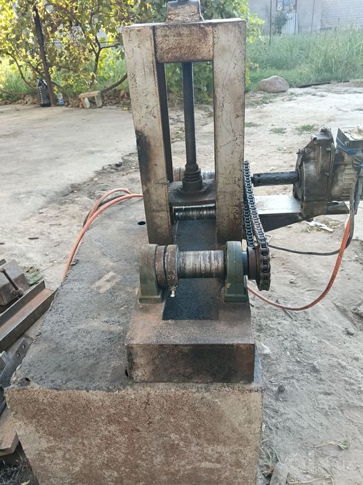 Profil gib ishlashi zor