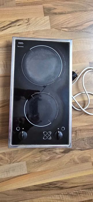 Стъкло керамичен плот двойка