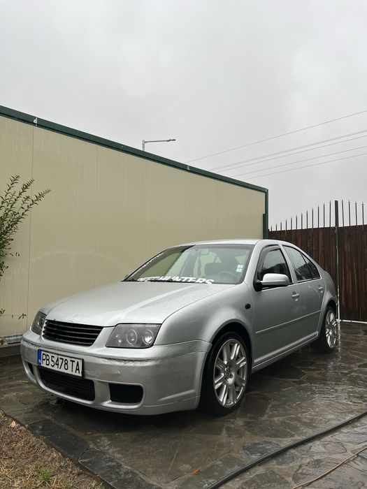 Vw bora 1.9tdi на части