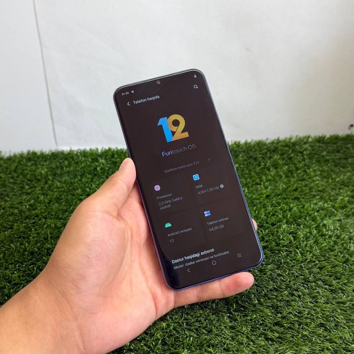 Vivo Y21 srochni