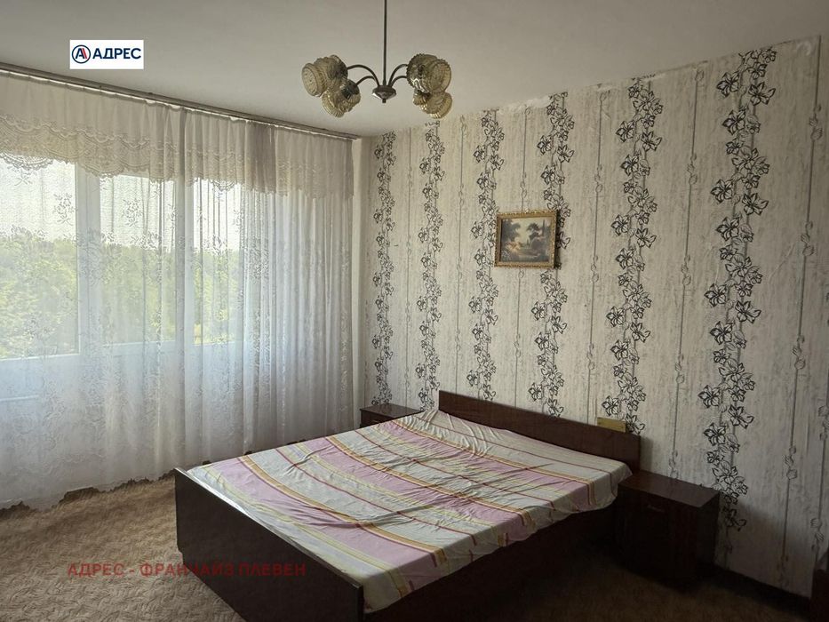 2-стаен в Плевен-Дружба 3 площ 59 цена 80000