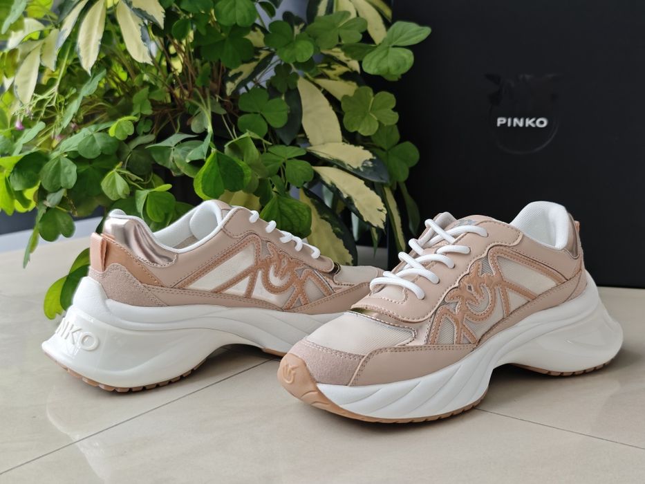 PINKO Ariel 33 Оригинални Сникърси
