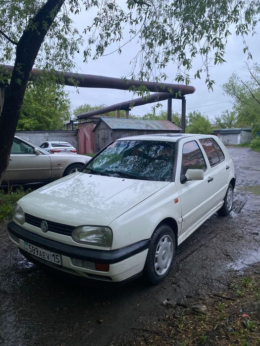 Продам машину гольф3