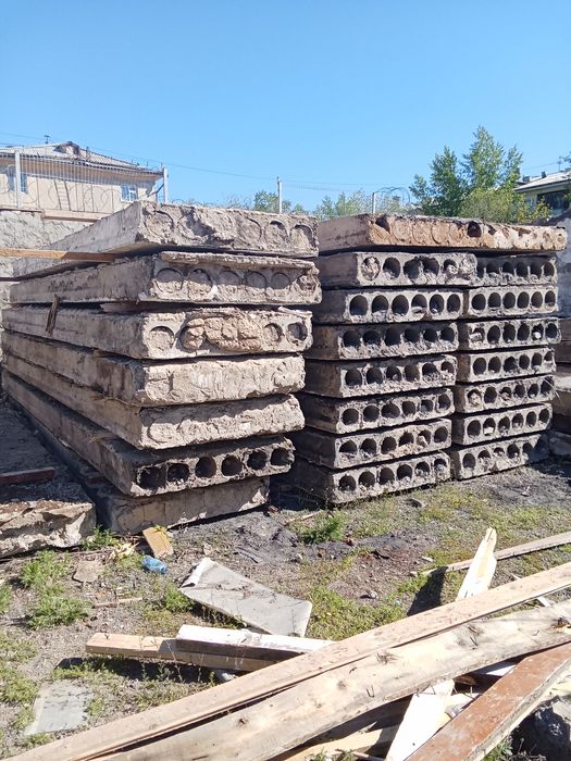 Продам плиты перекрытия
