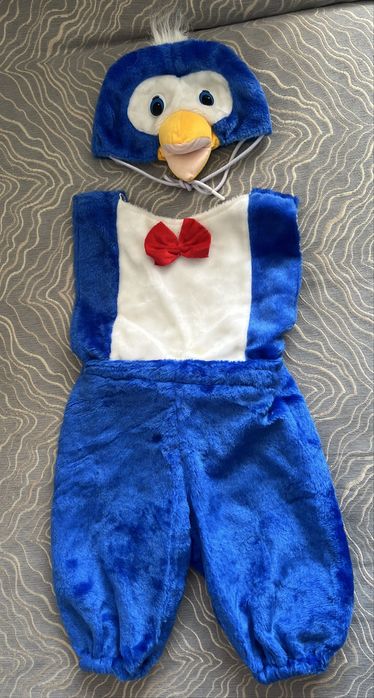 Детский костюм пингвина