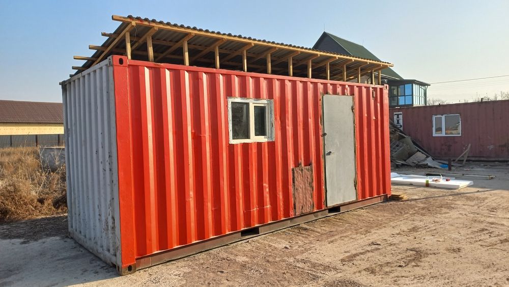 Контейнер 20 тонн