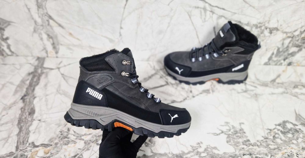 мъжки зимни боти