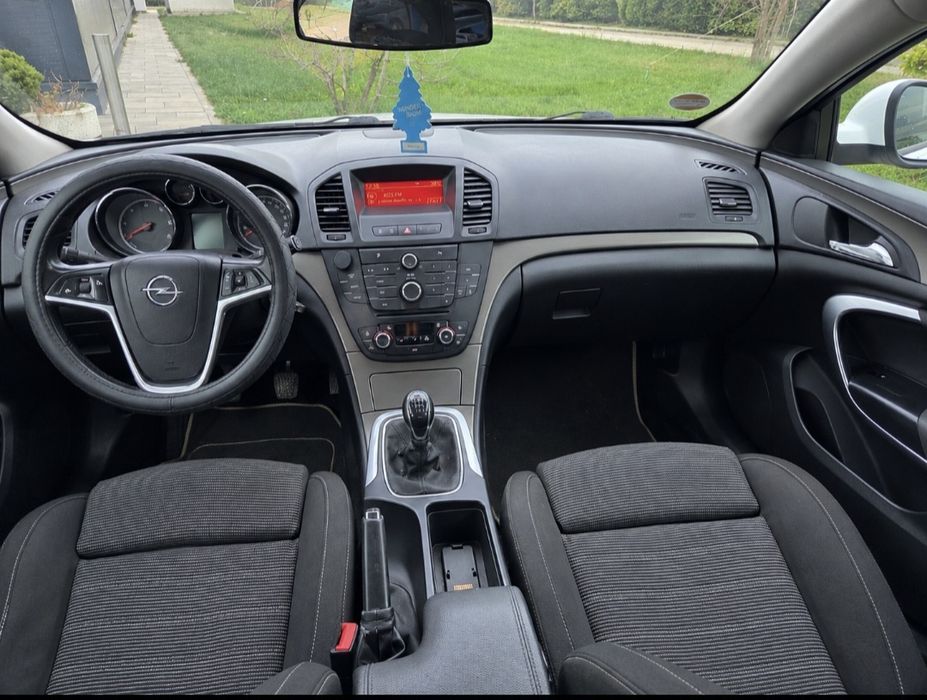 OPEL Insignia 2011 — imagine 5