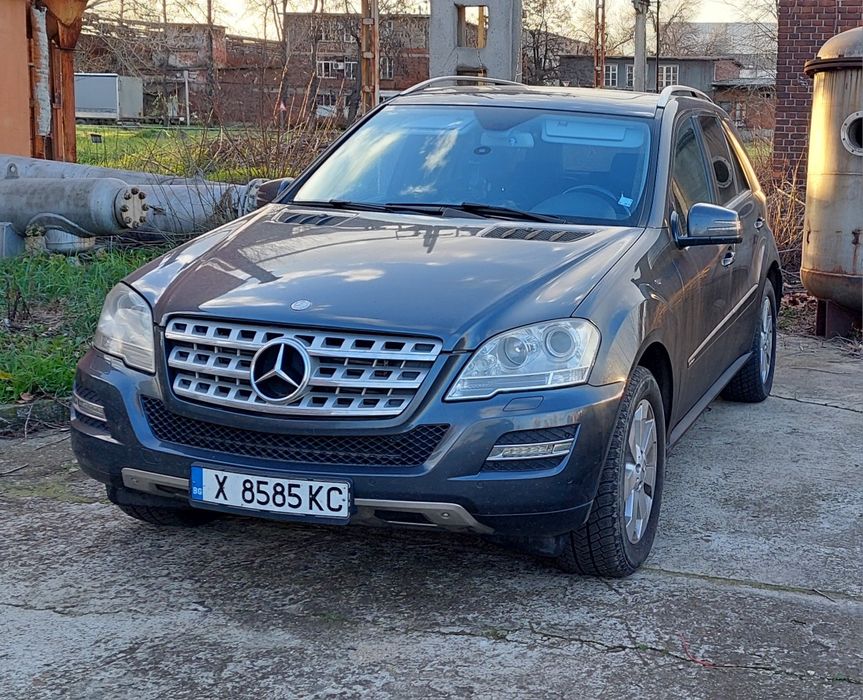 мерцедес мл350cdi