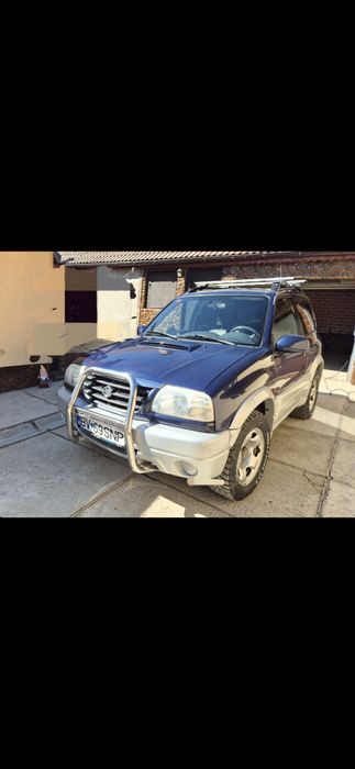 Vând Suzuki Grand Vitara