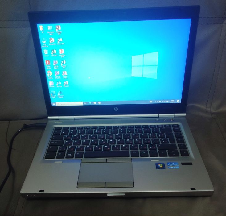 Лаптоп HP Elitebook 8470p