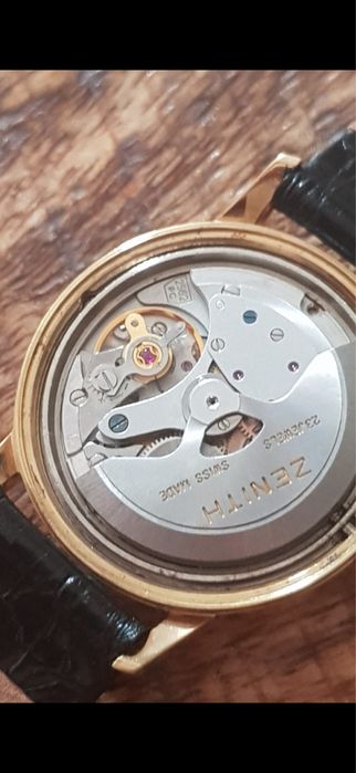 Zenith automatic 28800