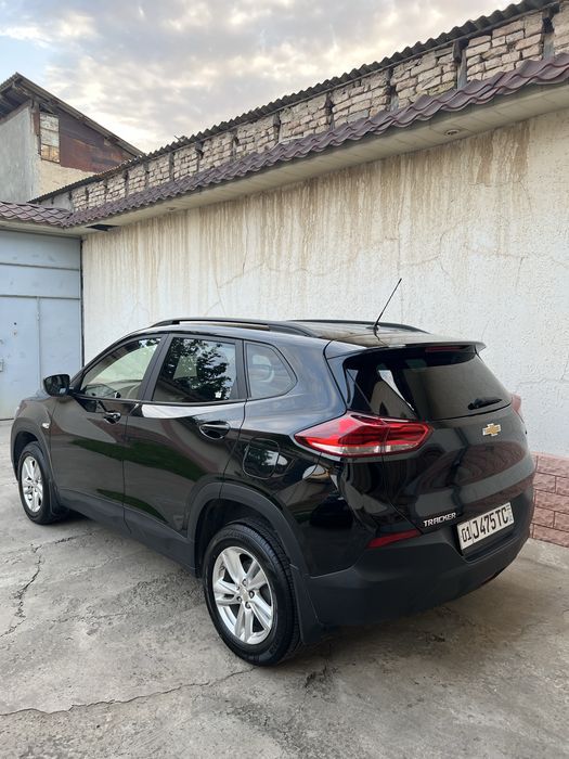 Chevrolet Tracker 2