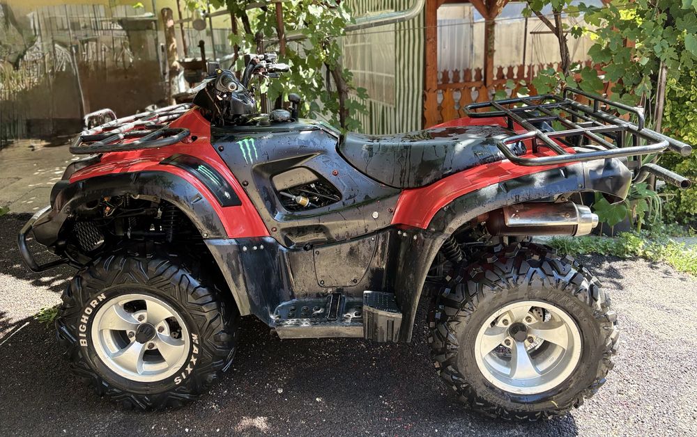 ATV TGB 425 4x4 Blade
