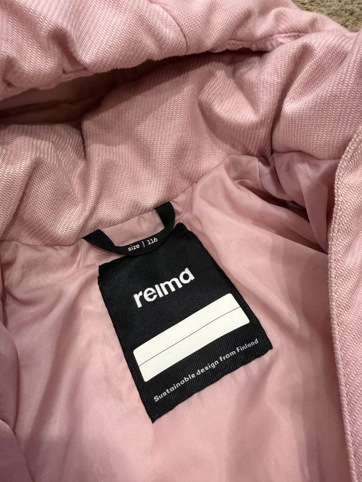 Куртка Reima зимняя