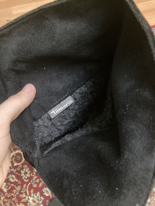 Продам сапоги