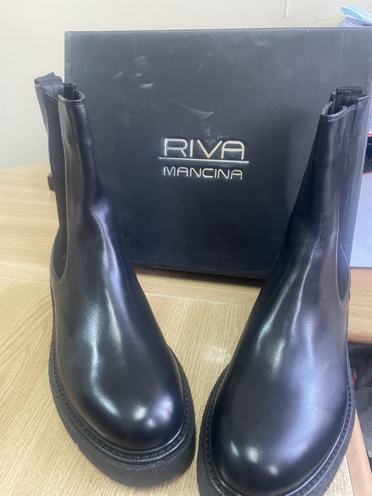 Ghete Riva Mancina