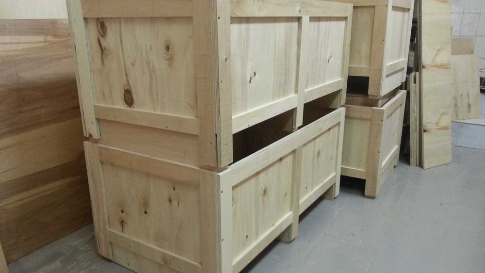 Изработка на сандъци