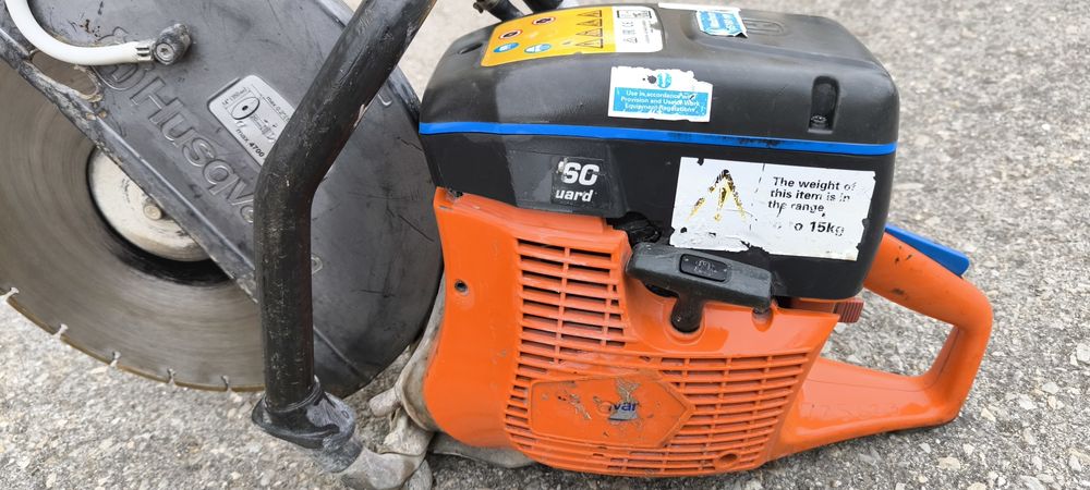 Фугореза Husqvarna K760 - 350мм