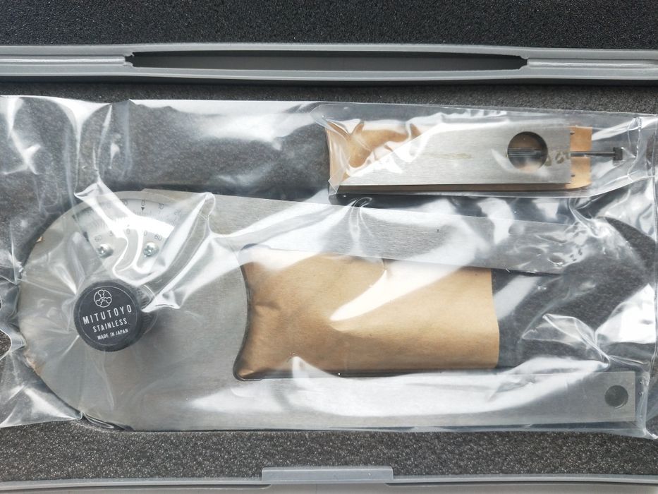 Угломер 187 Bevel Mitutoyo