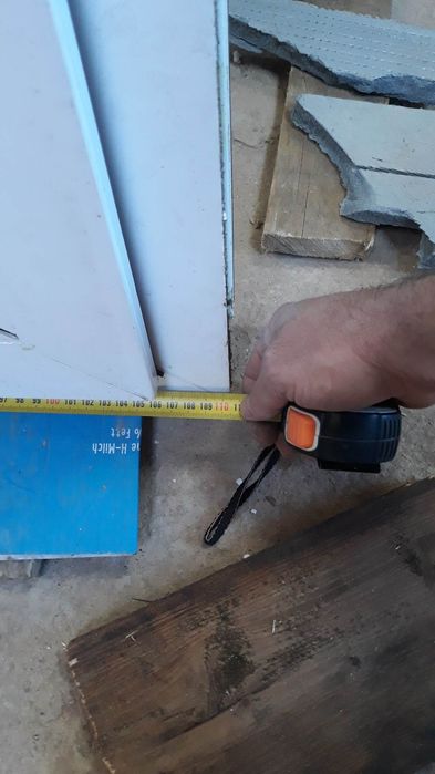 Vand ușa pentru terasa cu sticla TRIPAN fabricată în Germania