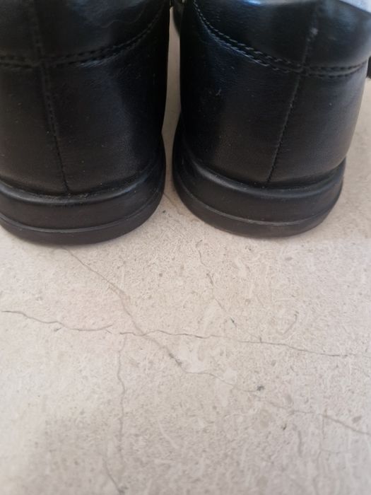 Детски обувки естествена кожа