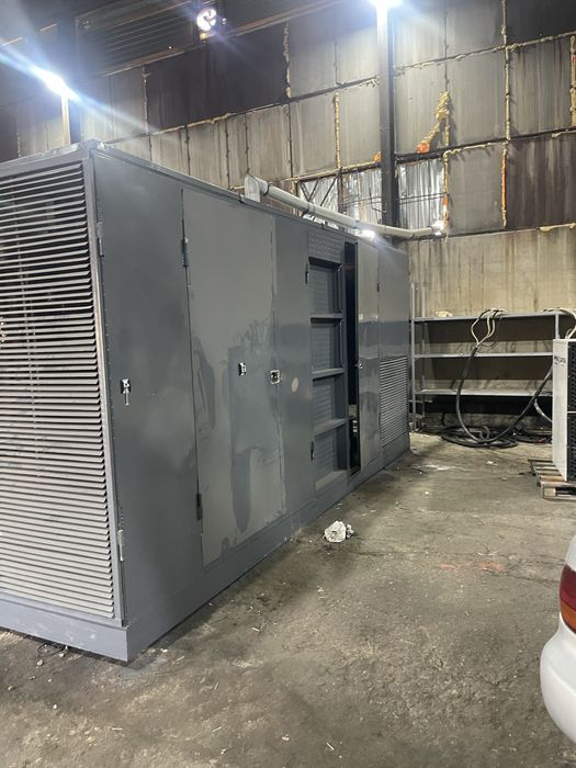 Продам дизельный генератор 250 кВа