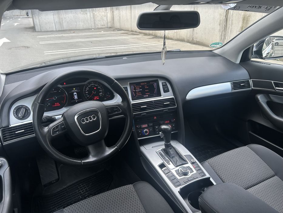 Audi a6 2.0tdi automat led