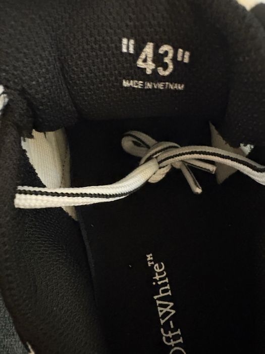 Pantofi Off-White