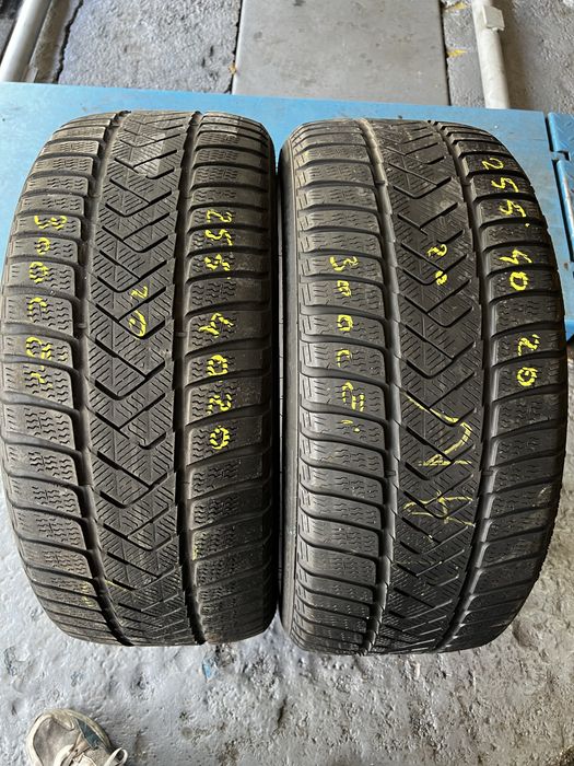 255 40 20 pireli iarna dot 2020
