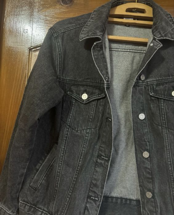 Geacă din denim