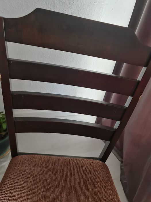 Masa bucatarie cu 4 scaune