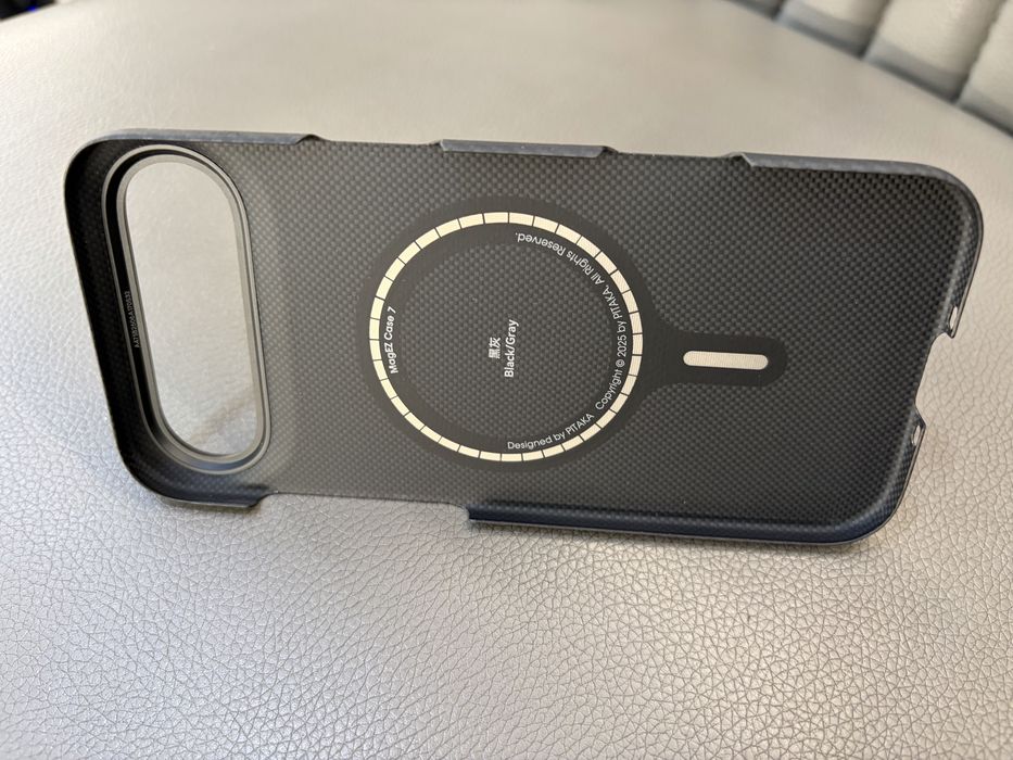 Iphone air pitaka